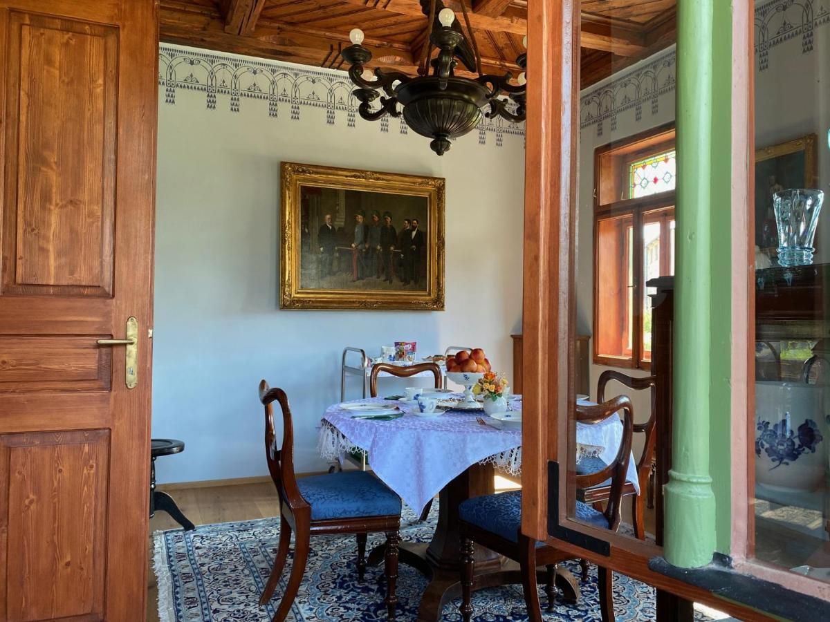 Villa Ruska Daca Ljubljana Kültér fotó