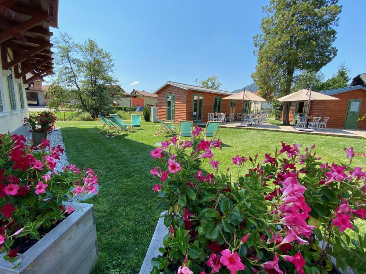 Villa Ruska Daca Ljubljana Kültér fotó