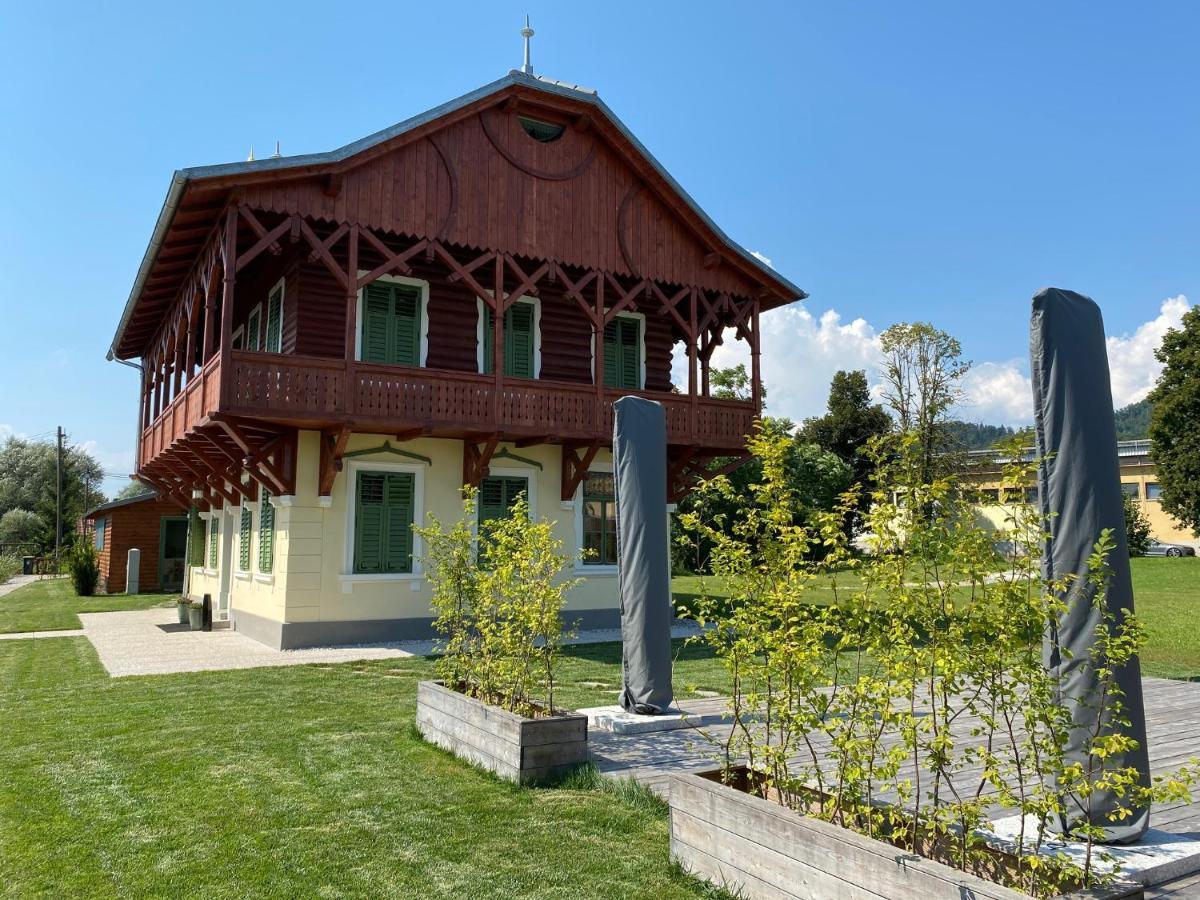 Villa Ruska Daca Ljubljana Kültér fotó